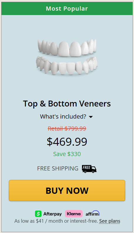 Shiny Smile Veneers 12